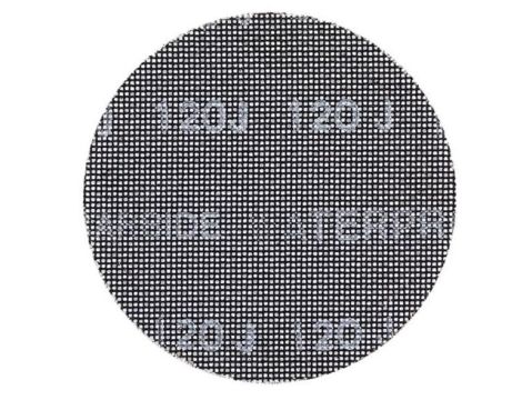 DEWALT KRĄŻEK 125 SIAT.ŚCIER.P 80 /5szt.