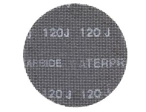 DEWALT KRĄŻEK 125 SIAT.ŚCIER.P120 /5szt.