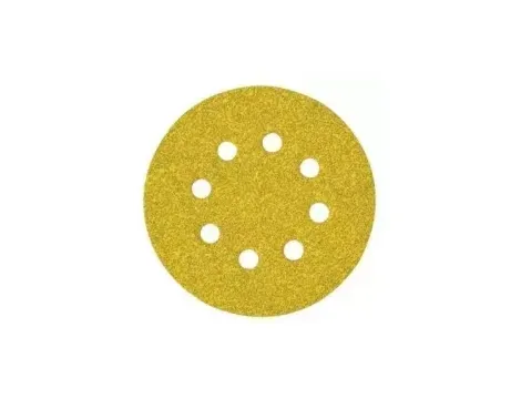 DEWALT KRĄŻEK RZEP.125 P120 /25szt.