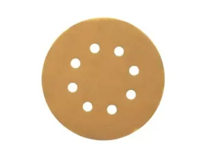 DEWALT KRĄŻEK RZEP.125 P240 /25szt. ...