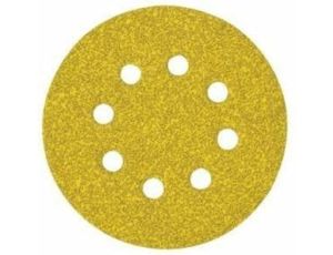 DEWALT KRĄŻEK RZEP.125 P320 /25szt. ...