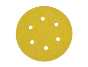 DEWALT KRĄŻEK RZEP.150 P 40 /25szt. ...