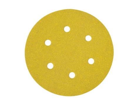 DEWALT KRĄŻEK RZEP.150 P 60 /10szt. ...