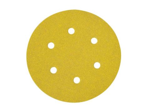 DEWALT KRĄŻEK RZEP.150 P240 /10szt. ...