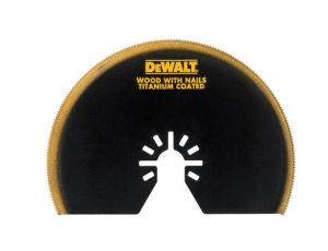 DEWALT MT BRZESZCZOT PÓŁOK. 100mm Z TYTAN. DREWNO/Z GWOŹDZIAMI/PCV/G/K