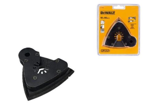 DEWALT MT STOPA SZLIFIERSKA TYPU DELTA