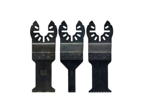 DEWALT MT ZESTAW BRZESZCZOTÓW 3CZ.