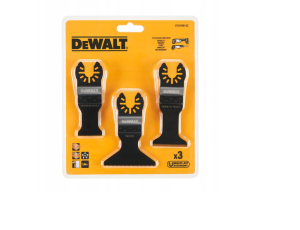 DEWALT MT ZESTAW BRZESZCZOTÓW 3CZ.