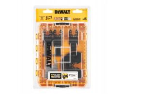 DEWALT MT ZESTAW BRZESZCZOTÓW 5CZ.