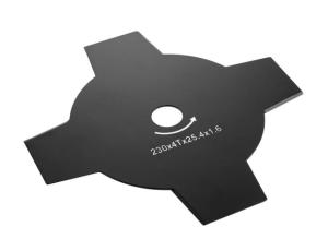 DEWALT NÓŻ DO KOSY 230mm DT20655 4-ZĘBOWE