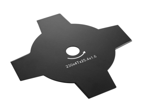 DEWALT NÓŻ DO KOSY 230mm DT20655 4-ZĘBOWE