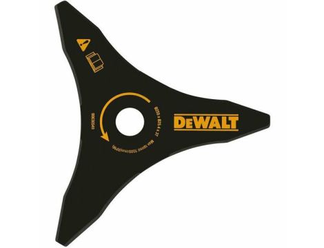 DEWALT NÓŻ DO KOSY 255mm DT20653 3-ZĘBOWE