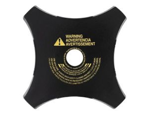 DEWALT NÓŻ DO KOSY 4-ZĘBOWE DT20680 DO DCMASBC1N