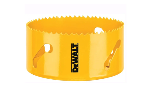 DEWALT OTWORNICA BIMETAL  114mm