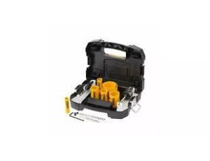 DEWALT OTWORNICA ZESTAW 11cz. BIMETAL DLA ELEKTRYKA