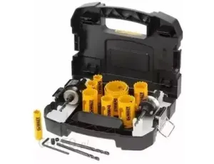 DEWALT OTWORNICA ZESTAW 12cz. BIMETAL UNIWERSALNE