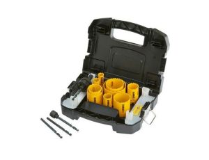 DEWALT OTWORNICA ZESTAW 13cz. BIMETAL UNIWERSALNE