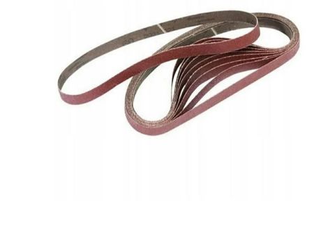 DEWALT PASY BEZK.  13x457mm  P 80  /10szt. DO DCM200