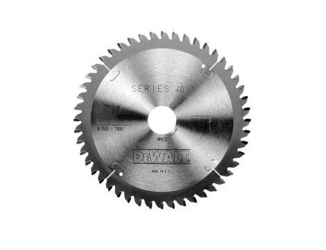 DEWALT PIŁA TARCZ.160x20mmx48z ...