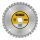 DEWALT PIŁA TARCZ.165x20mmx36z ALUMINIUM