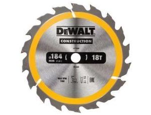 DEWALT PIŁA TARCZ.184x16mmx30z