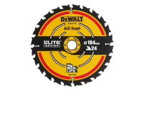 DEWALT PIŁA TARCZ.184x20mmx24z ELITE