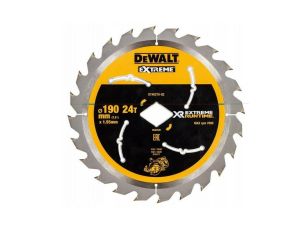 DEWALT PIŁA TARCZ.190x24z OTW. ROMB DO DCS577