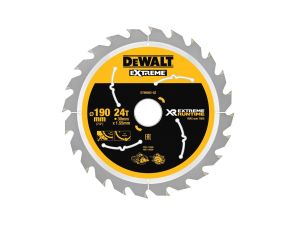 DEWALT PIŁA TARCZ.190x30mmx24z
