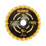 DEWALT PIŁA TARCZ.190x30mmx24z 1,65mm GRUBOŚCI - 2