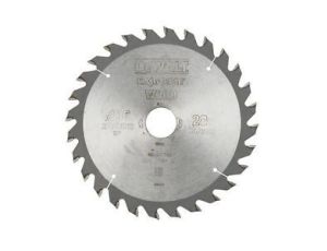 DEWALT PIŁA TARCZ.190x30mmx28z ...