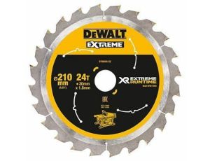 DEWALT PIŁA TARCZ.210x30mmx36z