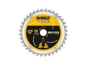 DEWALT PIŁA TARCZ.216x30mmx36z ...