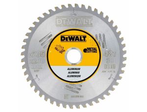 DEWALT PIŁA TARCZ.216x30mmx48z ALUMINIUM ...