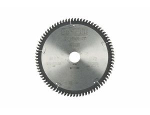 DEWALT PIŁA TARCZ.216x30mmx80z