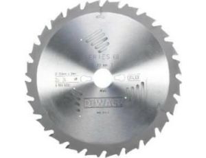 DEWALT PIŁA TARCZ.250x30mmx30z