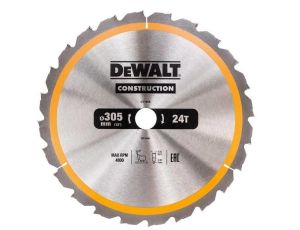 DEWALT PIŁA TARCZ.305x30mmx60z