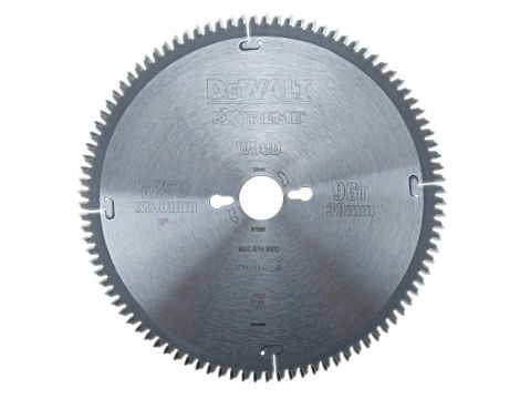 DEWALT PIŁA TARCZ.305x30mmx80z ...