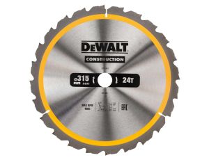 DEWALT PIŁA TARCZ.315x30mmx24z