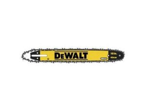 DEWALT PROWADNICA 40cm I ŁAŃCUCH DT20660