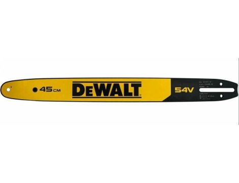 DEWALT PROWADNICA 45cm DT20687