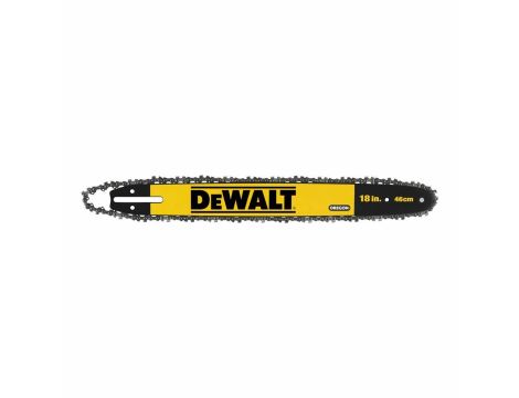 DEWALT PROWADNICA 46cm I ŁAŃCUCH DT20661 ###