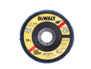 DEWALT ŚCIERNICA LIST. 115 P 36 WYGIĘTA TYP 29 ...