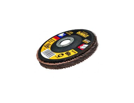 DEWALT ŚCIERNICA LIST. 125 P 80 TYP 27 J UMBO EXTREME PŁASKA ...