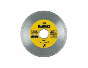 DEWALT TARCZA DIAM.PEŁ. 115x1,6x5x22,2mm ...