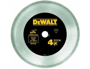 DEWALT TARCZA DIAM.PEŁ. 230x2,1x22,2mm