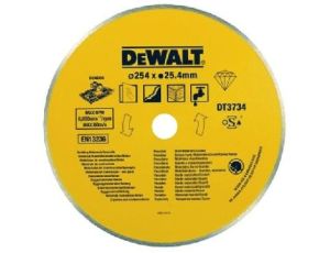 DEWALT TARCZA DIAM.PEŁ. 250x1,6x25,4mm KAMIEŃ, GRANIT