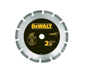 DEWALT TARCZA DIAM.SEG. 230x2,4x22,2mm