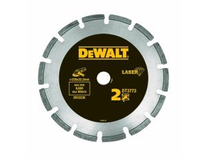 DEWALT TARCZA DIAM.SEG. 230x2,4x22,2mm