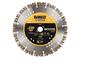 DEWALT TARCZA DIAM.SEG. 230x22,2mm DO DCS690