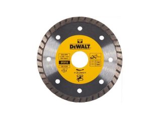 DEWALT TARCZA DIAM.TURBO 125mm